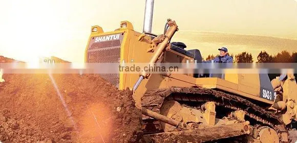 2017 SHANTUI420hp Bulldozer SD42-3 With Single Shank Ripper photo-5