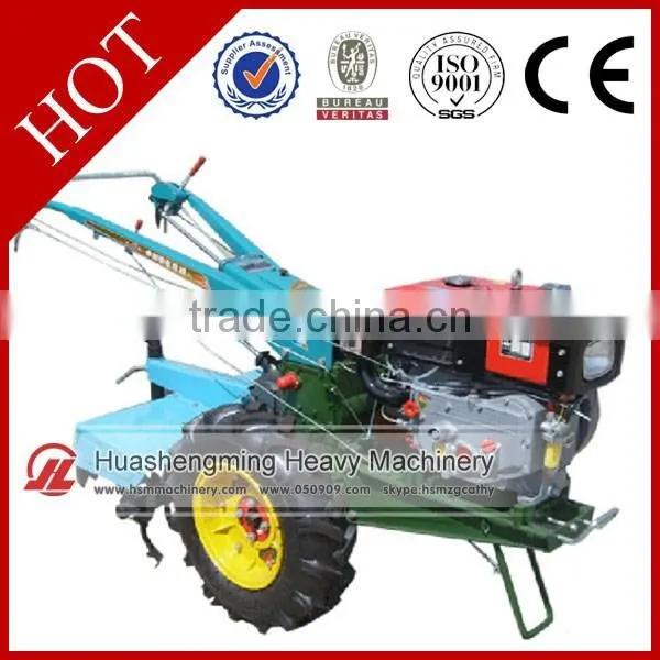 HSM ISO CE 2 Years Warranty China Walking Tractor