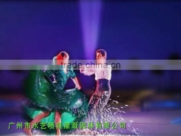 Garden Fountain With Water Screen Nozzle photo-4