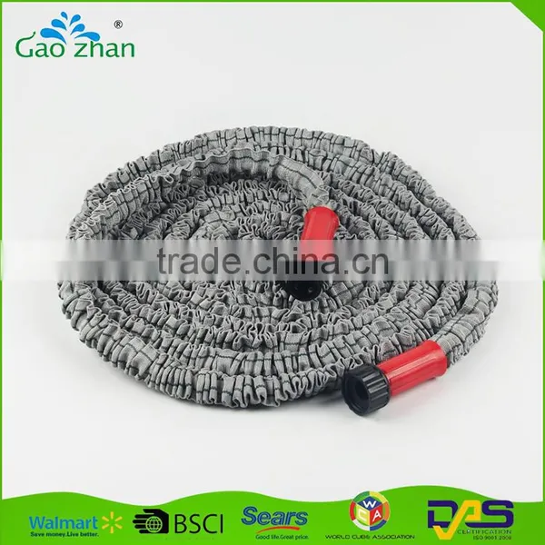 Hot-selling Latex 25FT / 50FT / 75FT / 100FT XXX Expandable Garden Hose Pipe as Seen on TV photo-2