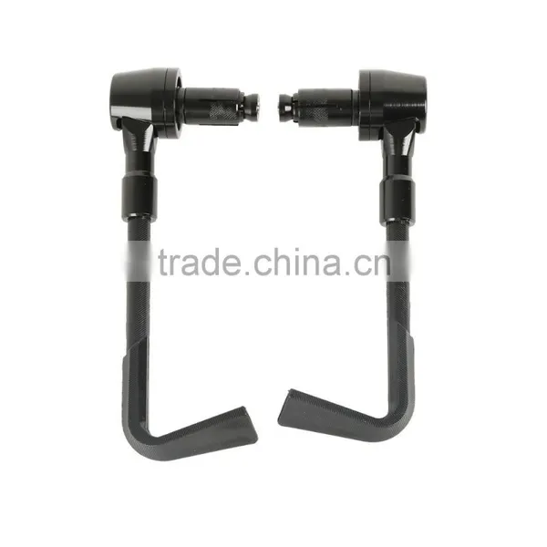 Universal 7/8" 22mm Red Blue Golden Black CNC Proguard System Brake Clutch Levers Protect Guard photo-2