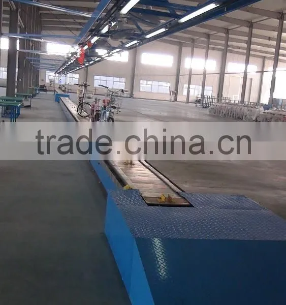 Bicycle Assembly Production Line photo-2