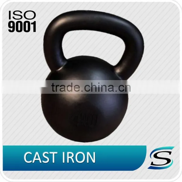 Crossfit Custom Polish Kettlebell