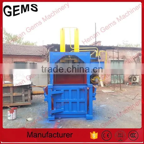 Commerical Pet Bottle Pressing Machine on Sale photo-4