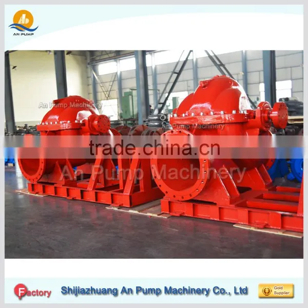 Cooling Water For Irrigation Split Case Pump photo-2