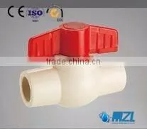 Cpvc Pvc Pipe Fitting With Male Adapter photo-3