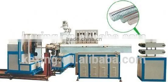 China Shandong Export High Auto Stainless Steel Braided Hose Crimping Machine photo-6
