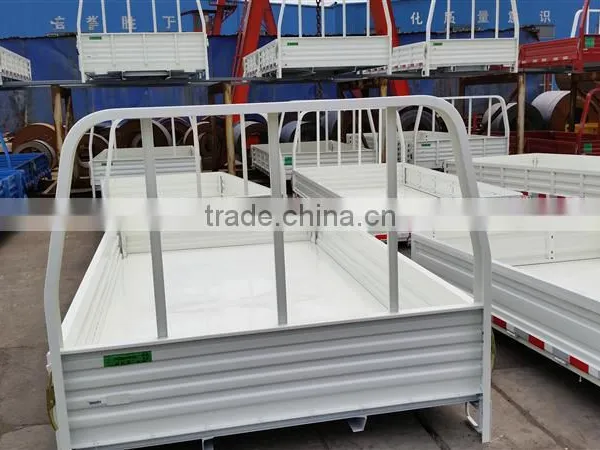 JAC/JMC/FOTON/FAW KIA HYUNDAI Refrigerated Truck Body CKD (completely Knock Down) Type or SKD( Main Parts Are Assembled) photo-5