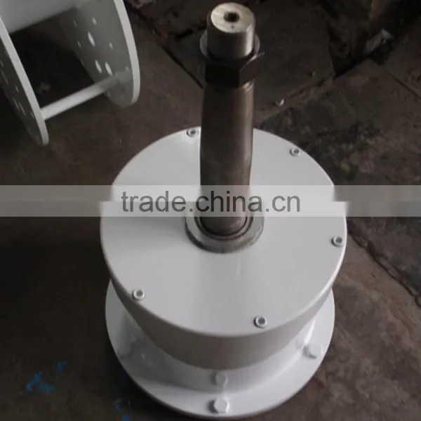 H Type 48V Vertical Axis Wind Generator photo-3