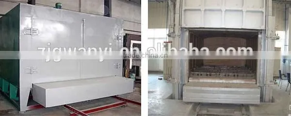 Tunnel Type Ageing Annealing Furnace photo-2