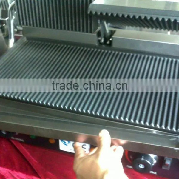 Electric Contact Grill / Panini Grill With CE Certificate photo-2