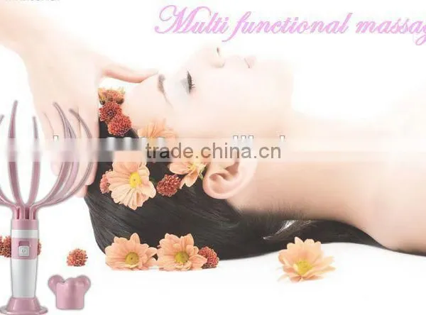 New Design Portable Battery Massage Machine for Aged People photo-2