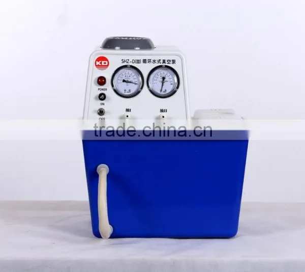 Small Lab Cycle Water Vacuum Pump photo-2