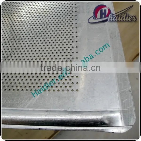 Alloy-Aluminum Perforated Baking Tray, Perforated Flat Pan photo-3