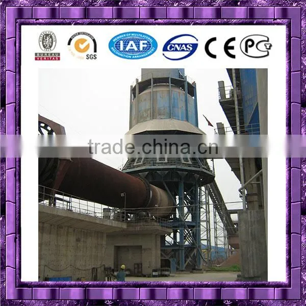 Cement Production Line, Cement Plant, Cement Producing Equipment in Cement Factory Construction Project photo-4