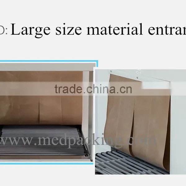 BSE4535 PE Heat Shrinkable Packaging Machine Encapsulation Machine PE Shrinkable Film Packaging Machine Shrink Film Machine photo-4