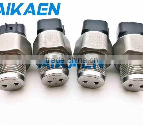 Fuel Rail Pressure Sensor 89458-60010 Electronic Pressure Sensor photo-2