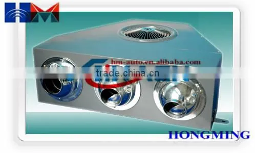 Ventilating System- Induced Fans