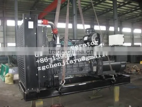 Shangchai Diesel Generator Sets photo-2