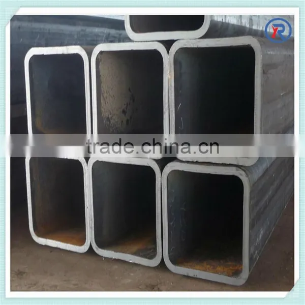 Q195 Hot Dipped Galvanized Steel Square Pipe/tube photo-4