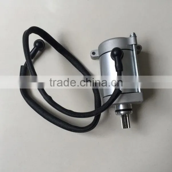 HISUN 500cc ATV Spare Parts Starter Motor Assy P004000312000000 photo-2