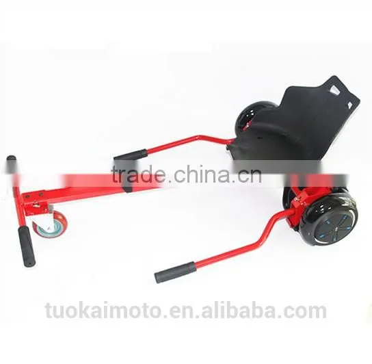 New High Quality Adjustable Hoverkart Equipment for Self Balancing Scooter/China Hot New Design Hoverseat Accessories (P2) photo-5