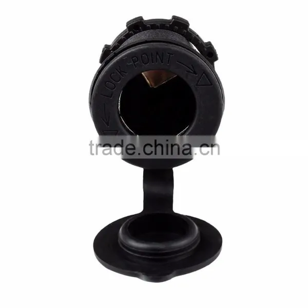 Car Marine 12v dc Power Connector Female photo-6