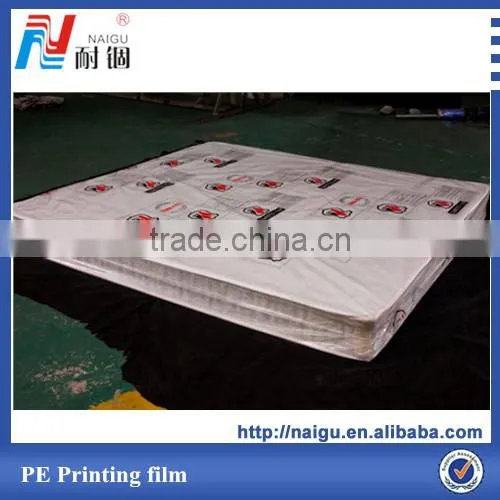 King Size Quilt Compression Packing Plastic Bags Manufacturer in Foshan photo-6