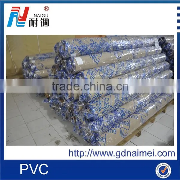 Good Quality Transparent Hard Super Clear Pvc Film photo-4