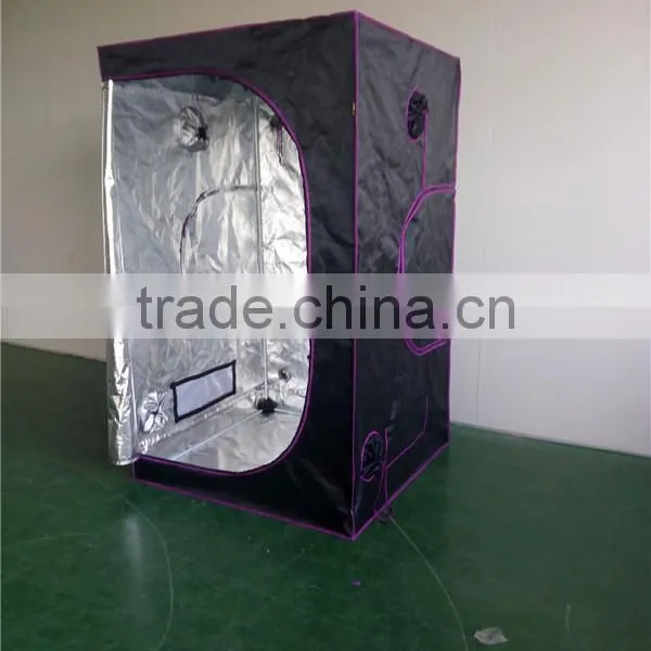 Premium Reflective Mylar 600D High Quality Grow Tent Pole Metal Grow Box Grow Tent Indoor photo-2