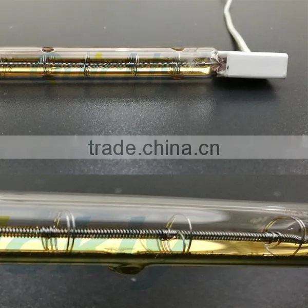 Shortwave Twin Tube Infrared Heating Element photo-2