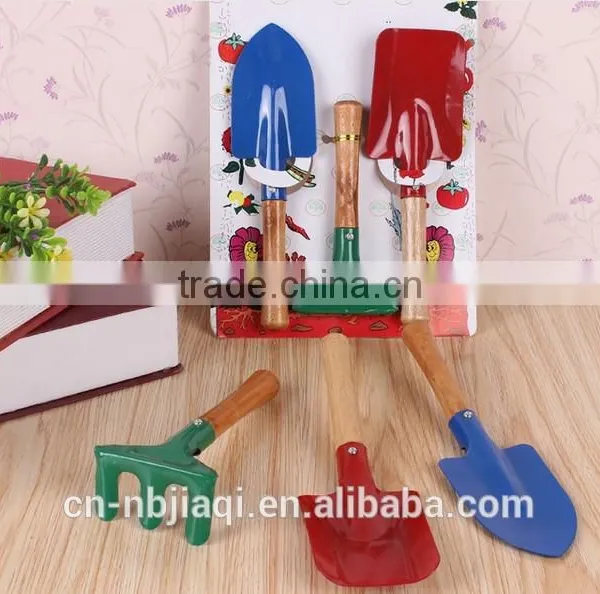 3pcs of Colorful Mini Gardening Tool photo-2