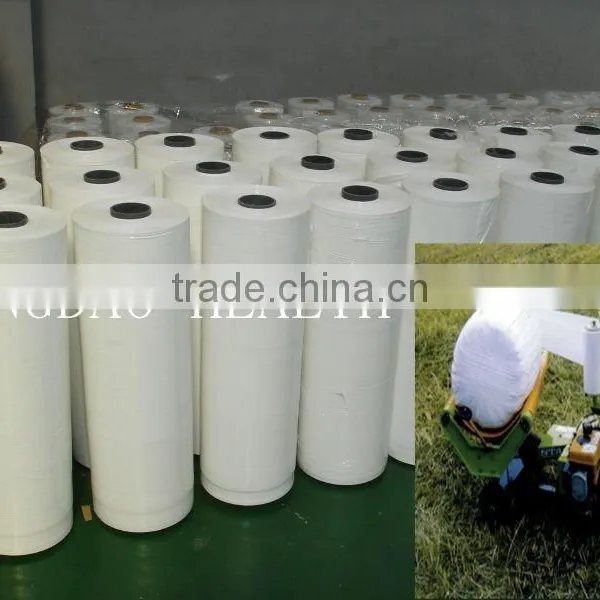 Green Silage Film,silage Wrap Stretch Film photo-6