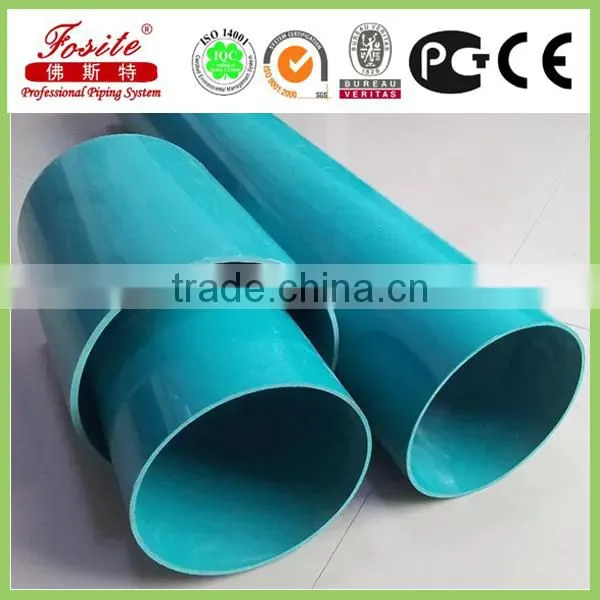 Pvc Pipe and Fittings for Pressure Water or Drainage photo-4