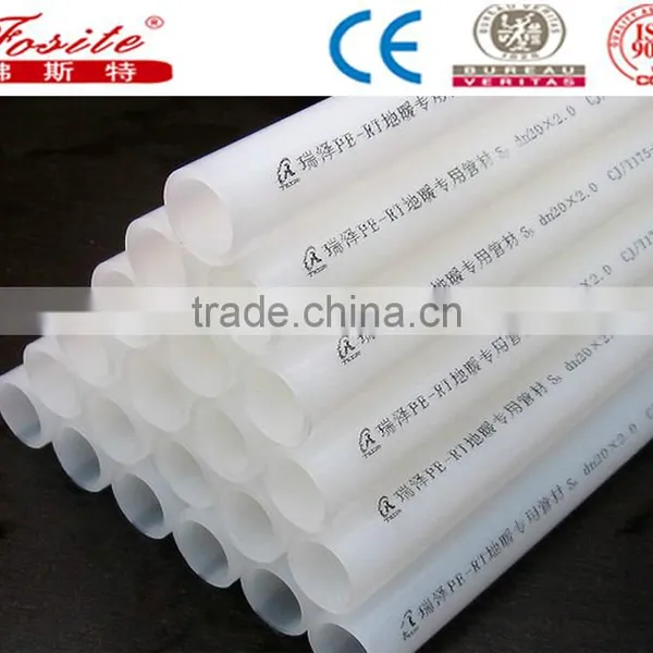 PE-RT PIPE FOR UNDERGROUND FLOOR HEATING photo-5