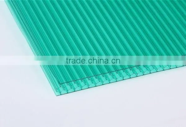 High Quality 4mm 100% Virgin Bayer/GE Material Sun Sheet & PC Embossed Sheet photo-3