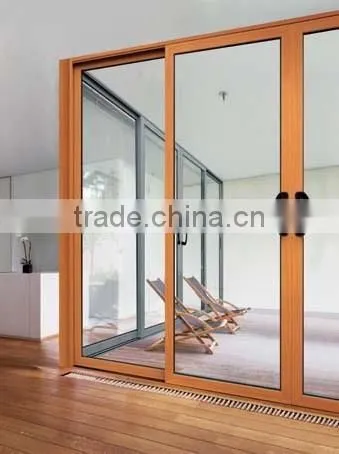 Aluminum Alloy Windows and Doors Frame photo-4