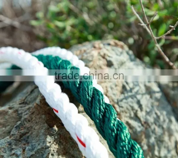 Chemical Resistance Polyester Rope photo-4