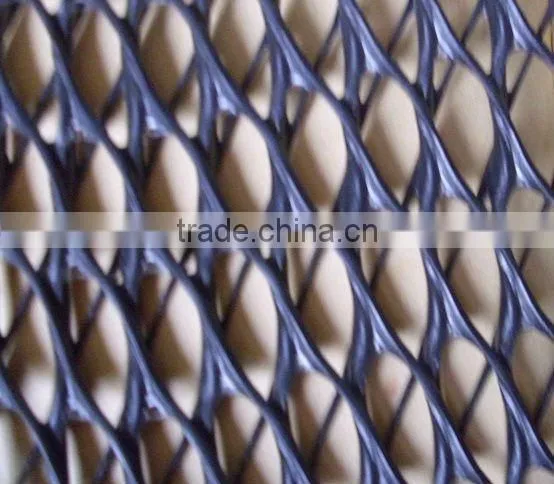 Trimensional Plastic Net