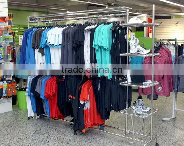 ABS/PE Plastic Coated Galvanized Steel Pipe/lean Pipe Shelves photo-2