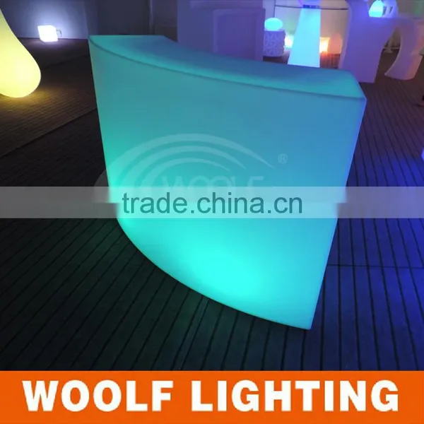 Commercial Western Style Restaurant Bar Counter Design photo-5