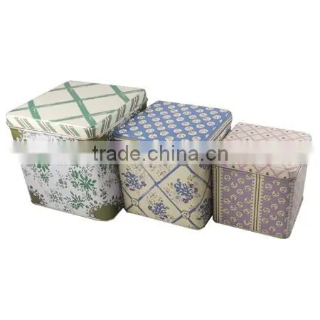 Ameria Candy Tin