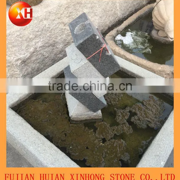 China Granite Garden Fountain Water Fountain photo-2