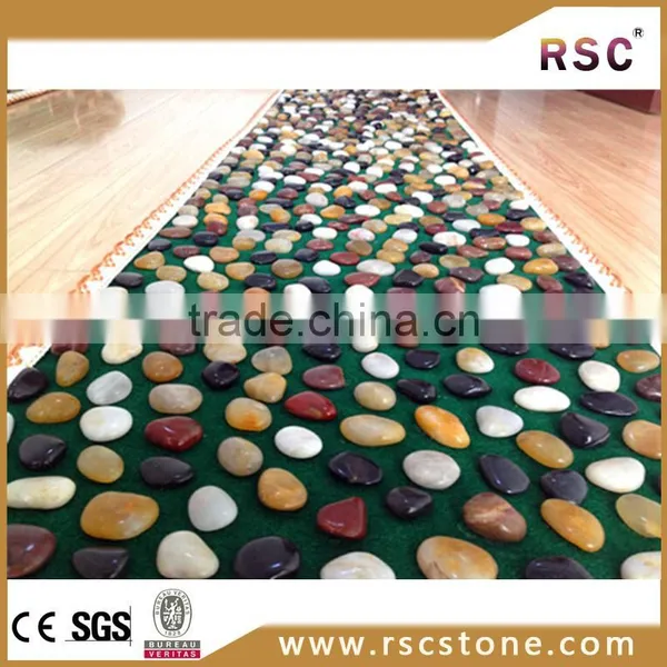 Pebble Stone Foot Massage Mat for Sale photo-3