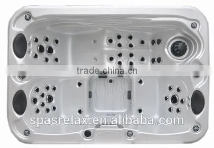 2 Person Hot Tubs Whirlpool Spa Bathtubs Indoor Portable Massage Bathtubs on Sale photo-4