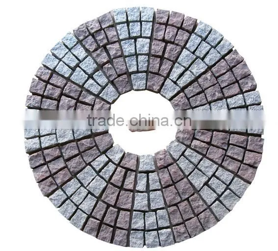 Wholesale Paving Stones Granite Cubes 10x10x10 photo-6