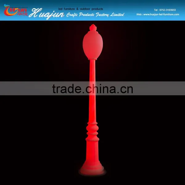 Led Lamp Outdoor, Outdoor Lamp Posts Lowes, Outdoor Led Pillar Light photo-2