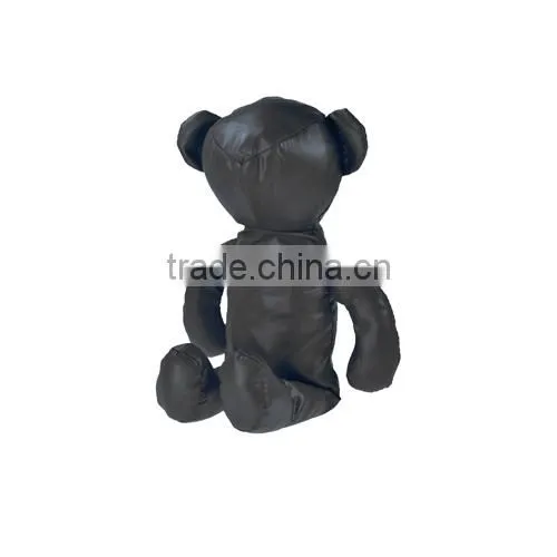 Promotional Foldable Laminated Polyester Bear Bag photo-2