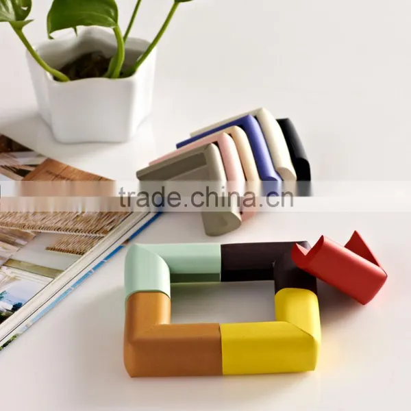 M028 Wholesale Baby Protective Standard L Protective Angle Crash Corner photo-3