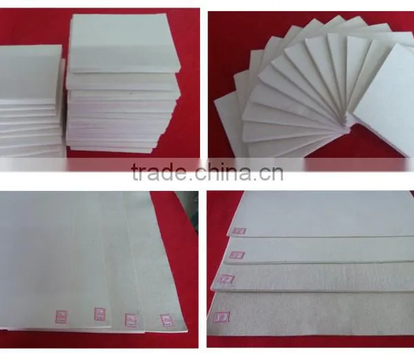 Oil Absorption Wool Felts photo-3